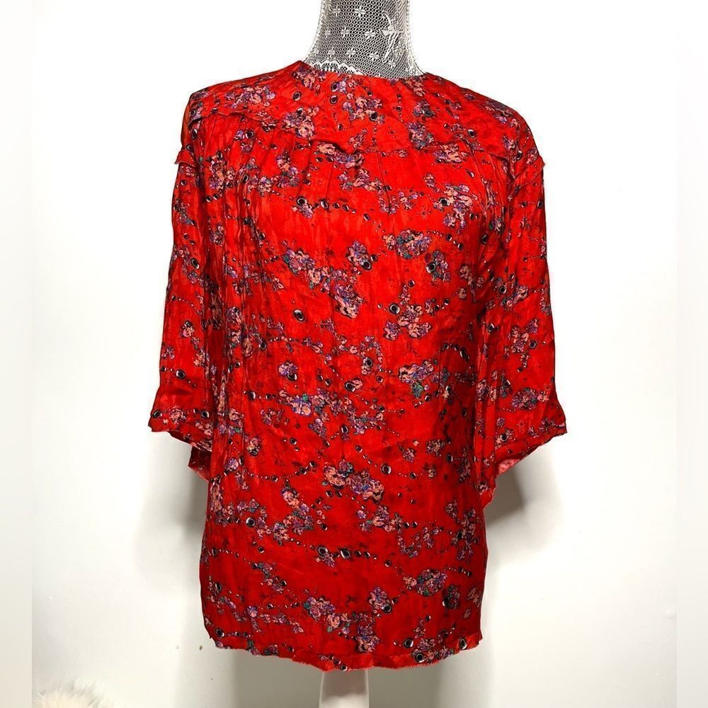 Iro blouse nwt. Iro size 34 equivalent to us xs